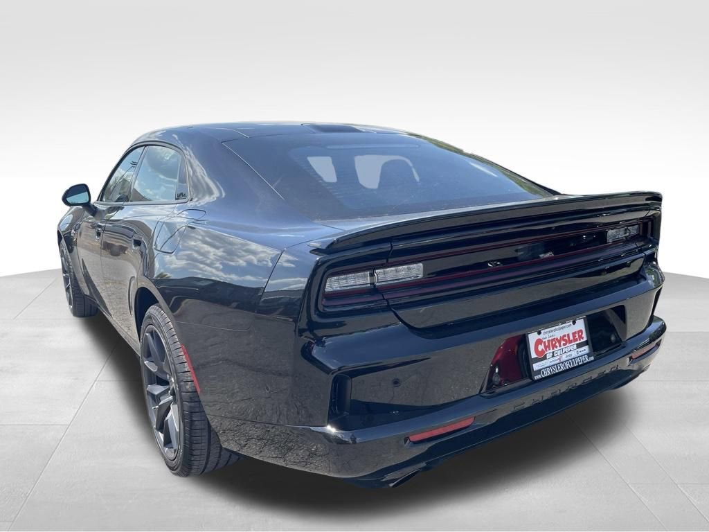 New 2026 Dodge Charger Scat Pack AWD/4WD image 18