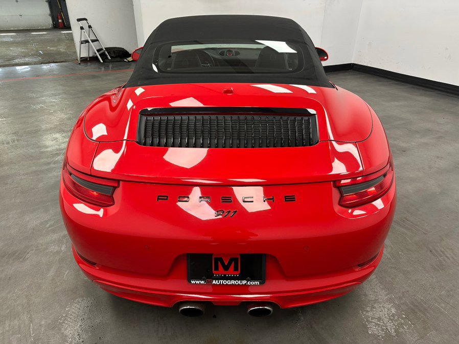 Used 2017 Porsche 911 Carrera image 10