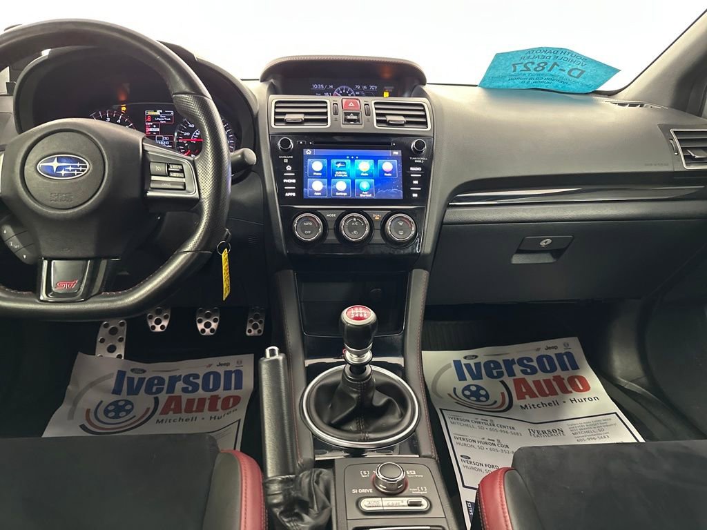 Used 2019 Subaru WRX STI image 28