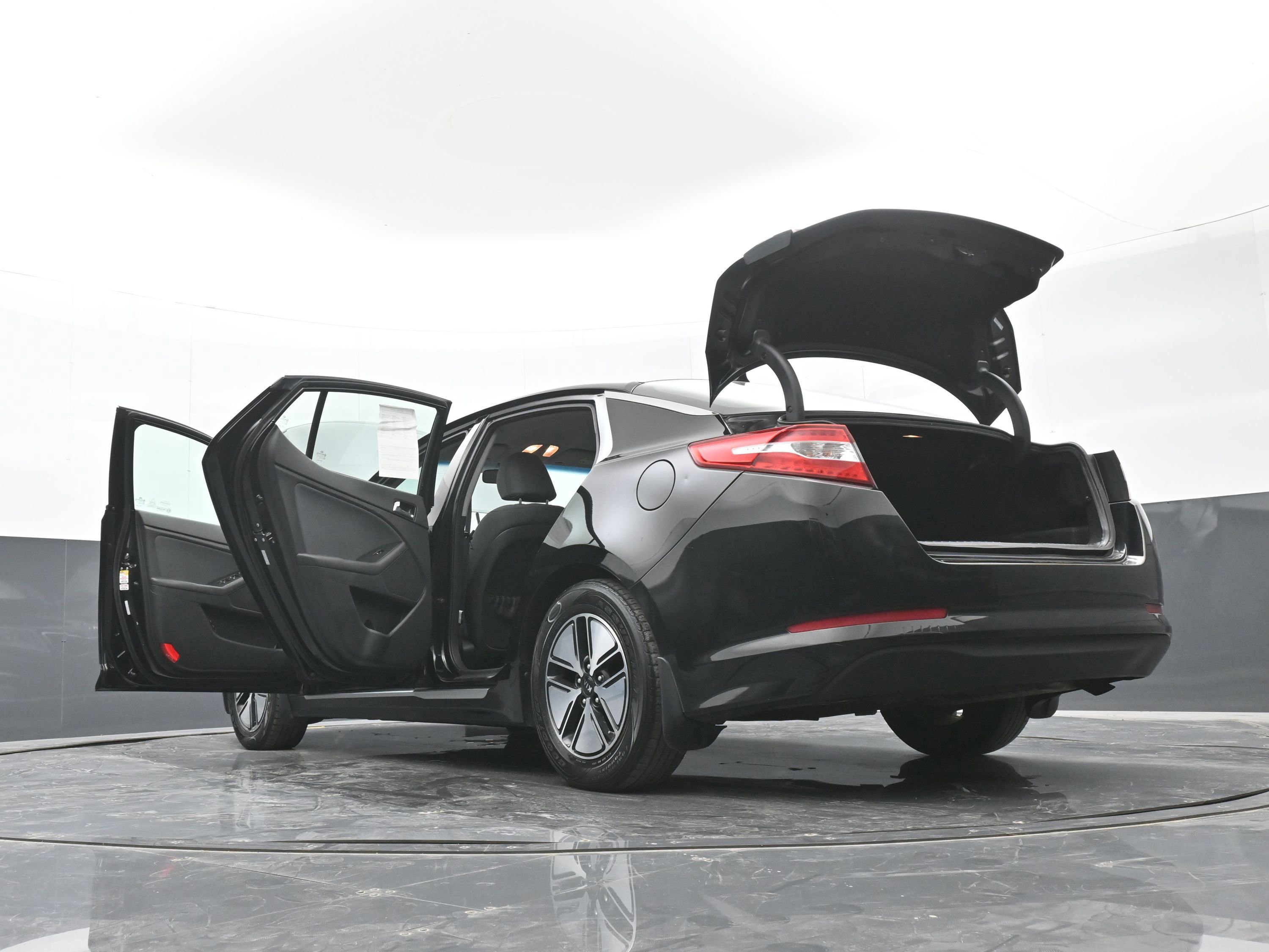 Used 2013 Kia Optima LX w/ Hybrid Convenience Pkg FWD image 49