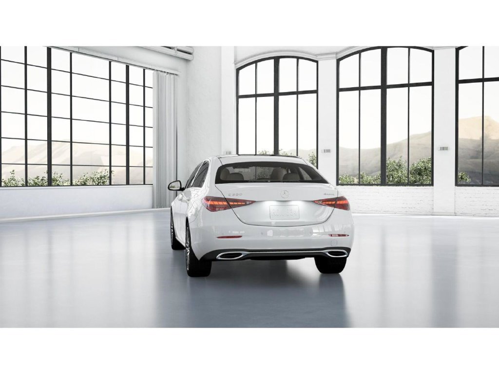 New 2026 Mercedes-Benz C 300 4MATIC Sedan image 26