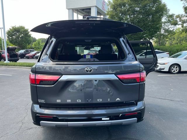 New 2026 Toyota Sequoia Capstone AWD/4WD image 13