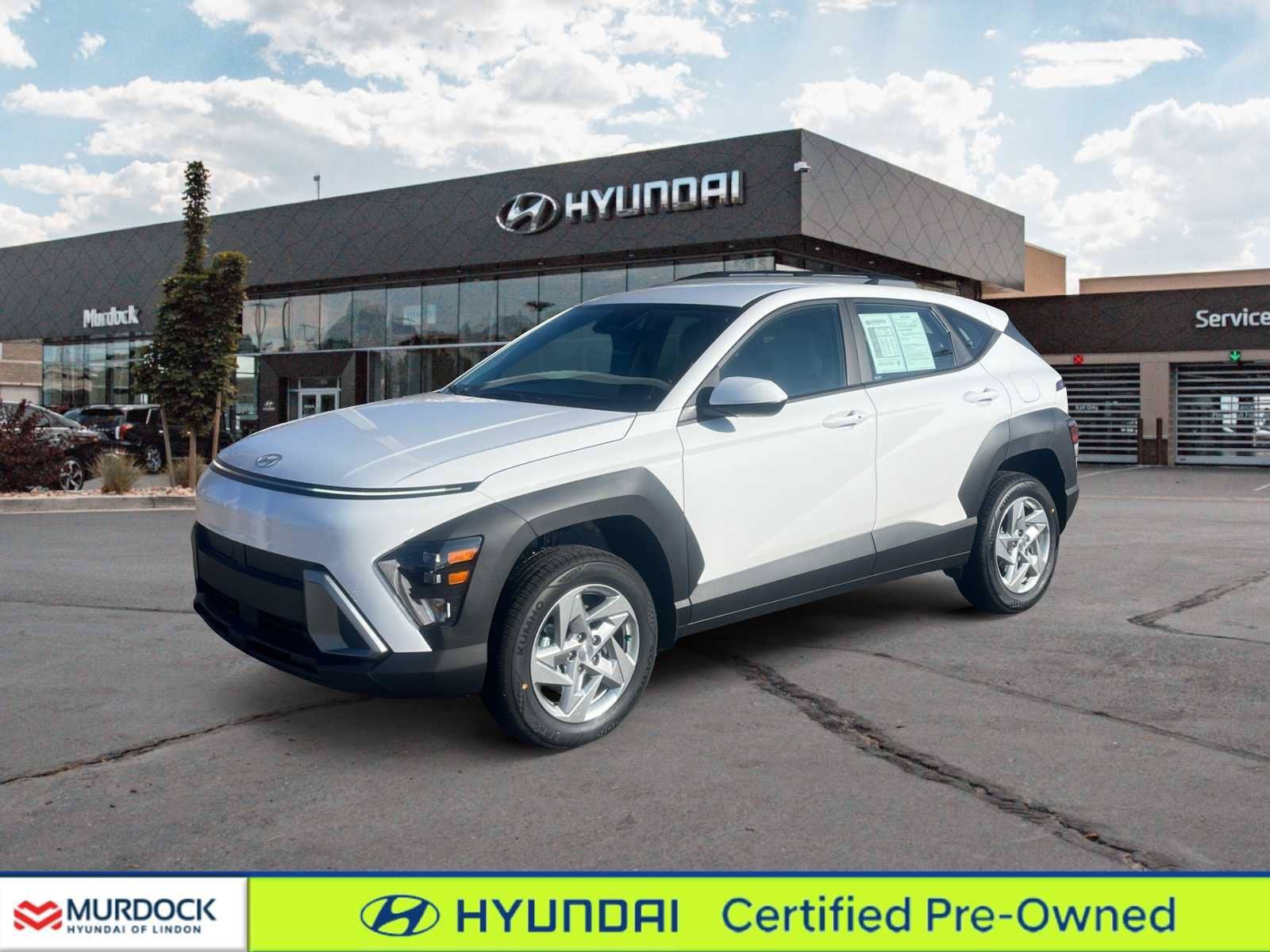 Used 2026 Hyundai Kona SE
