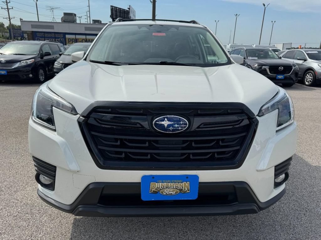 Used 2022 Subaru Forester Premium w/ Popular Package #1 AWD/4WD image 9