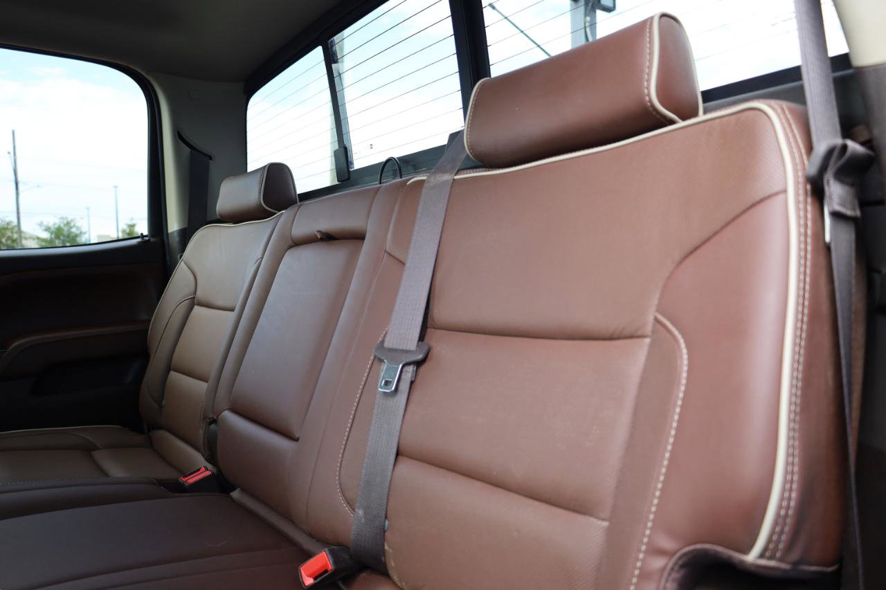 Used 2016 Chevrolet Silverado 3500 High Country w/ Duramax Plus Package AWD/4WD image 14