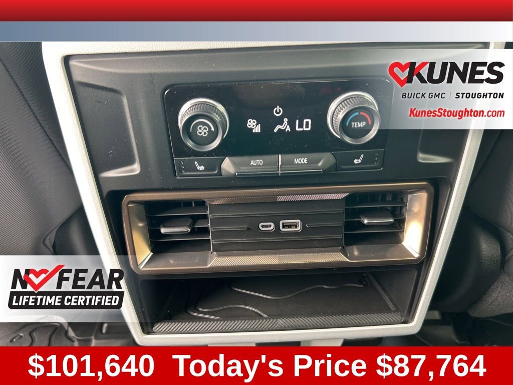 New 2025 GMC Hummer EV 2X w/ LPO, Dark Essentials Package image 46