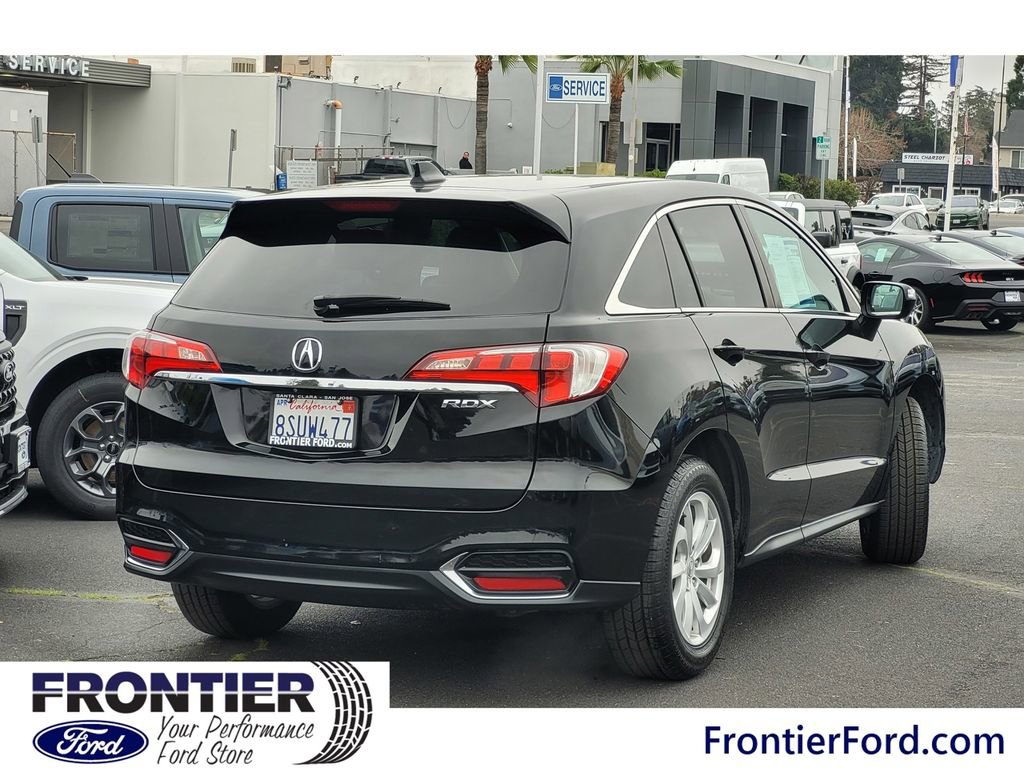 Used 2017 Acura RDX FWD w/ Technology Package image 5