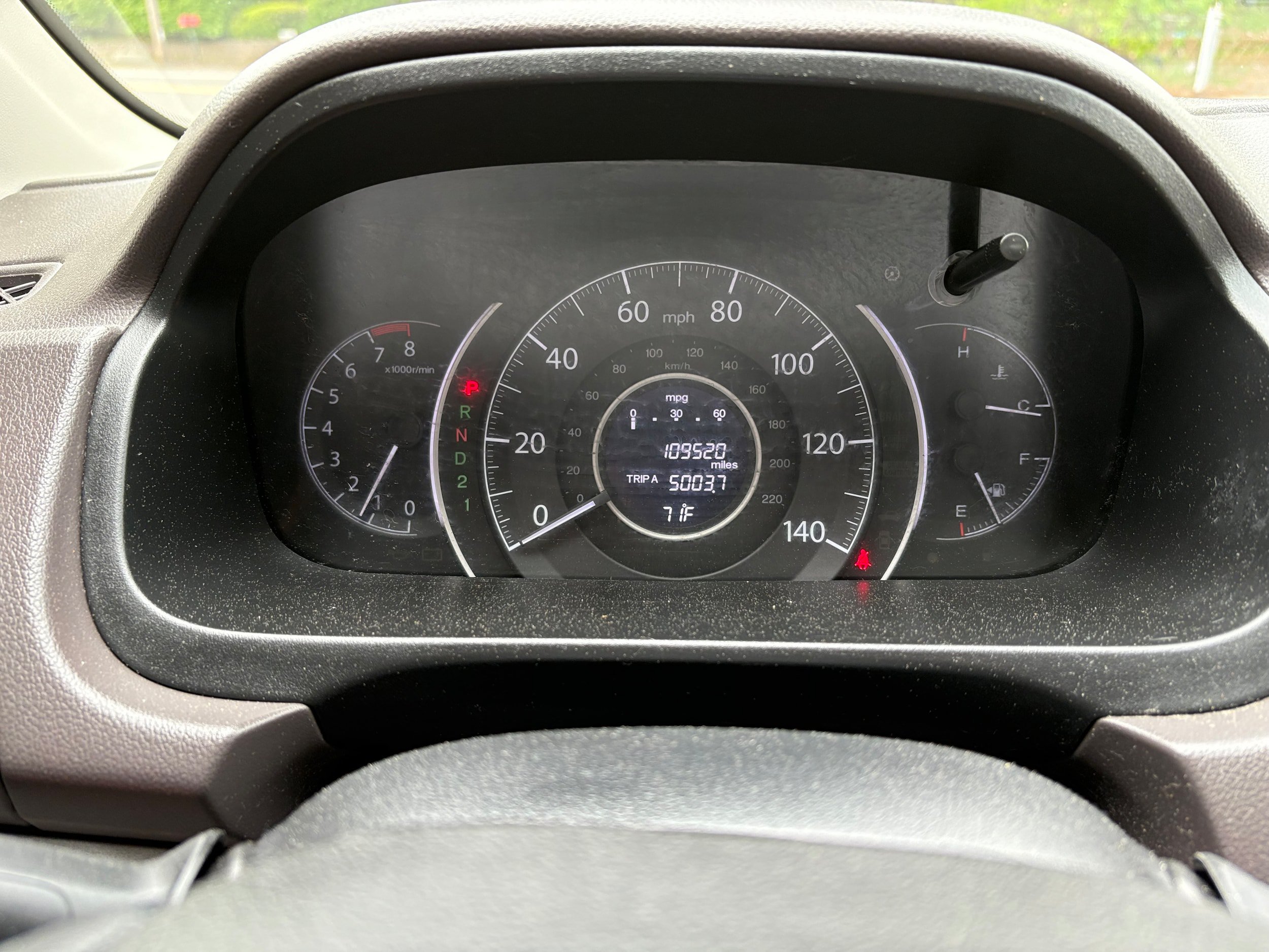 Used 2013 Honda CR-V EX image 32