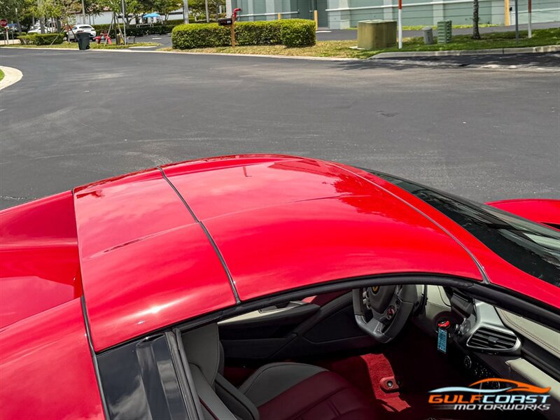 Used 2013 Ferrari 458 Spider RWD image 63