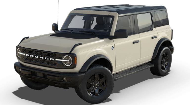 New 2025 Ford Bronco Outer Banks image 22