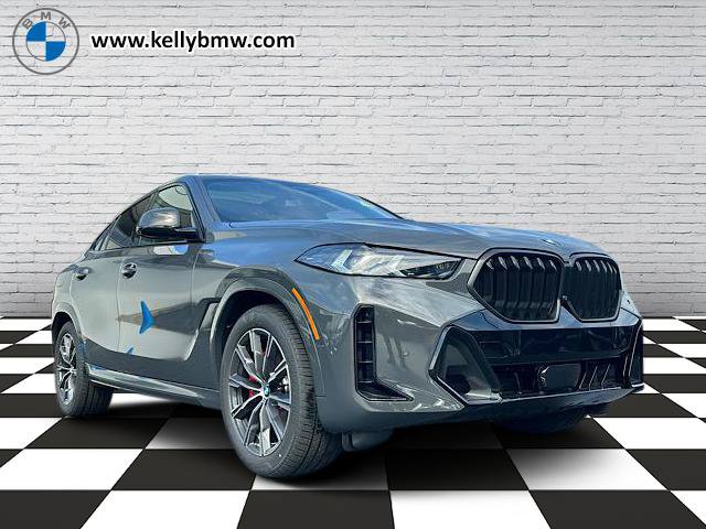 New 2027 BMW X6 xDrive40i
