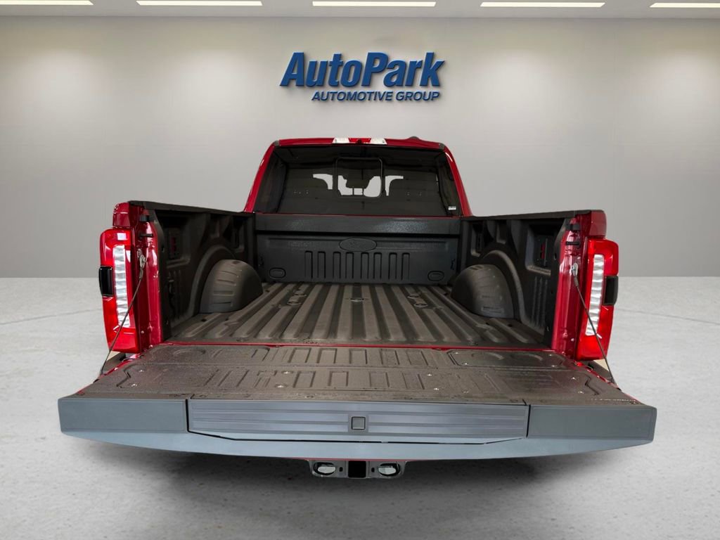 New 2026 Ford F250 Lariat w/ Lariat Ultimate Package image 13