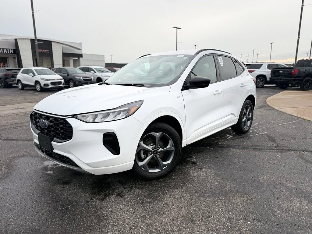 Used 2023 Ford Escape ST-Line AWD/4WD image 4