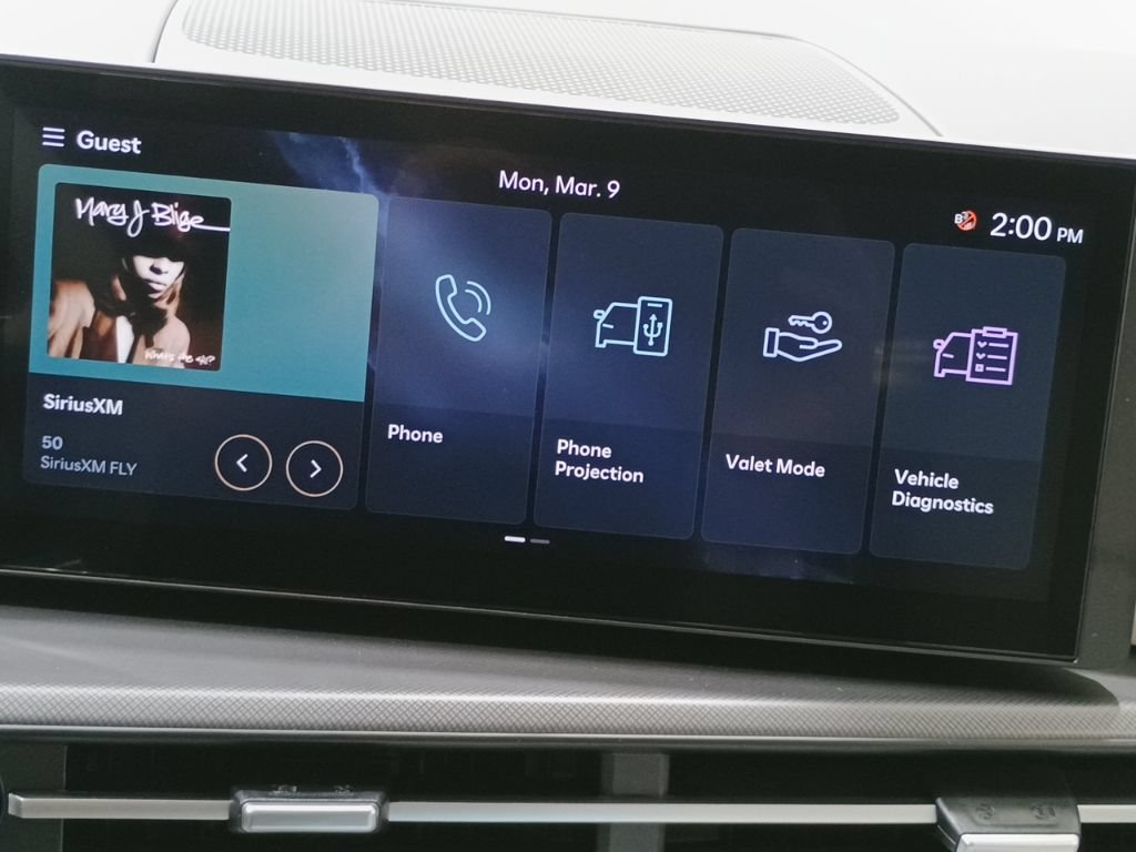 New 2026 Hyundai Santa Fe SEL AWD/4WD image 20
