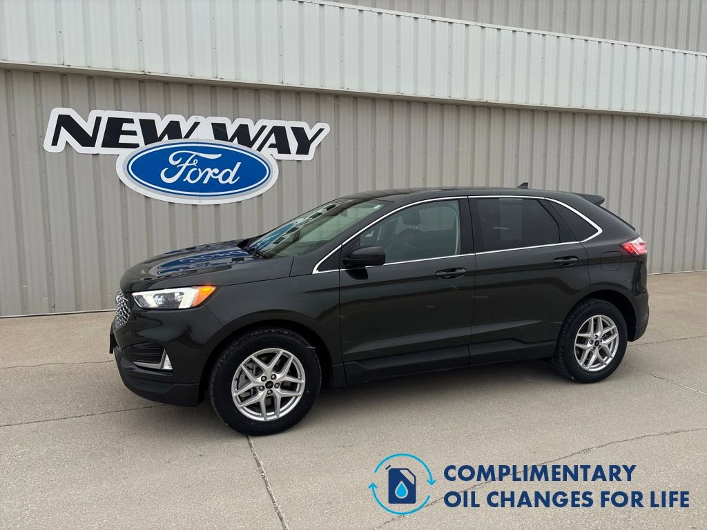 Used 2024 Ford Edge SEL w/ Convenience Package image 1