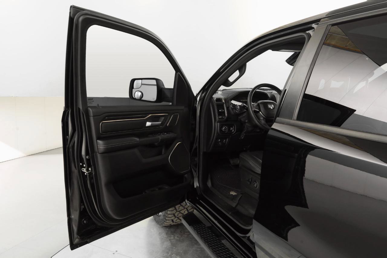 Used 2021 RAM 1500 Rebel w/ Leather & Sound Group image 12