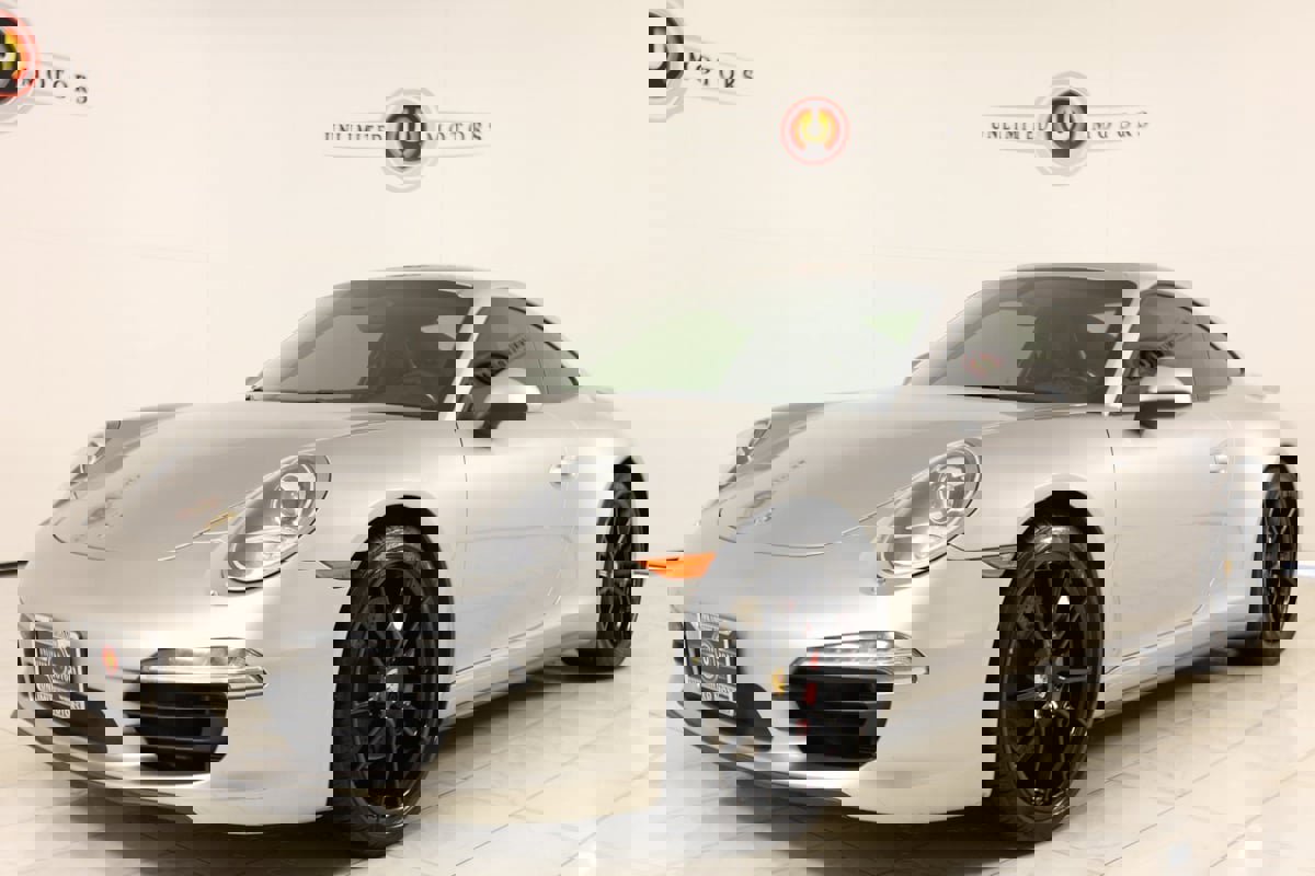 Used 2013 Porsche 911 Carrera 4S image 5