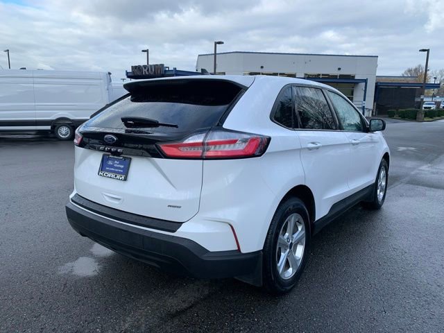 Certified 2022 Ford Edge SE image 7