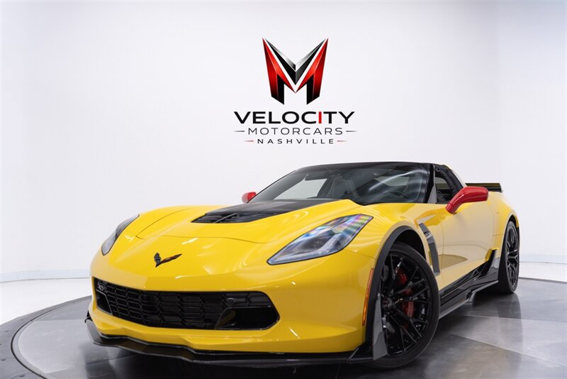 Used 2018 Chevrolet Corvette Z06