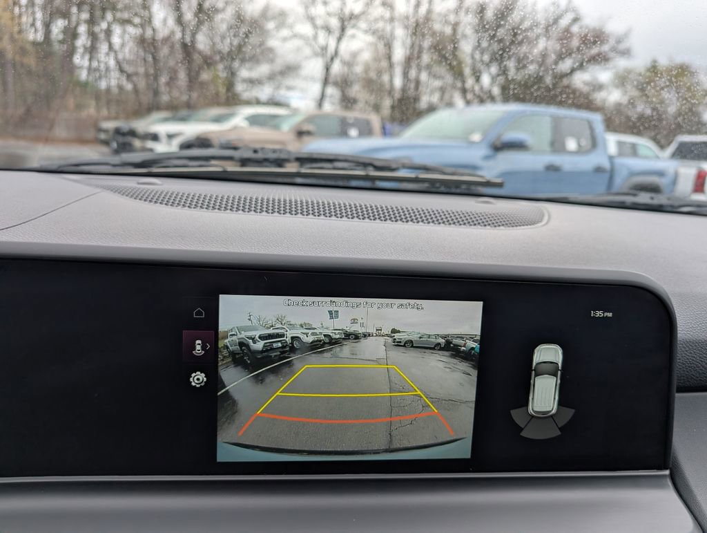 Used 2025 Kia Seltos EX w/ EX Sunroof Package AWD/4WD image 24