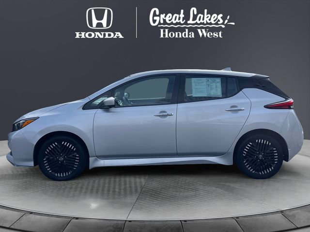Used 2023 Nissan Leaf SV Plus image 2