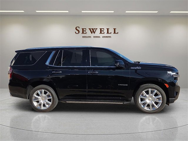 Used 2023 Chevrolet Tahoe High Country image 5