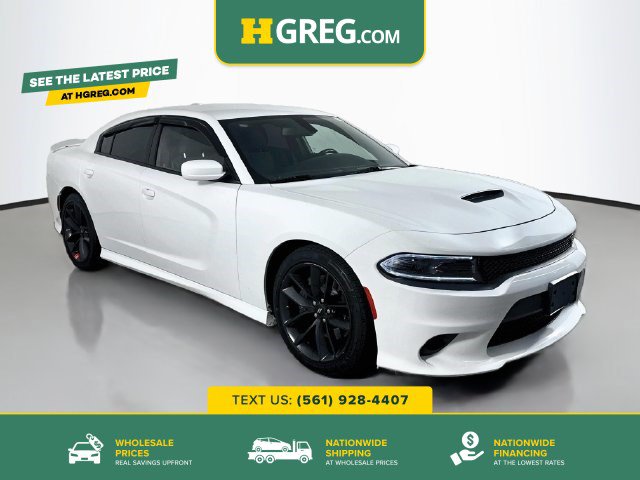 Used 2022 Dodge Charger GT w/ Performance Handling Group