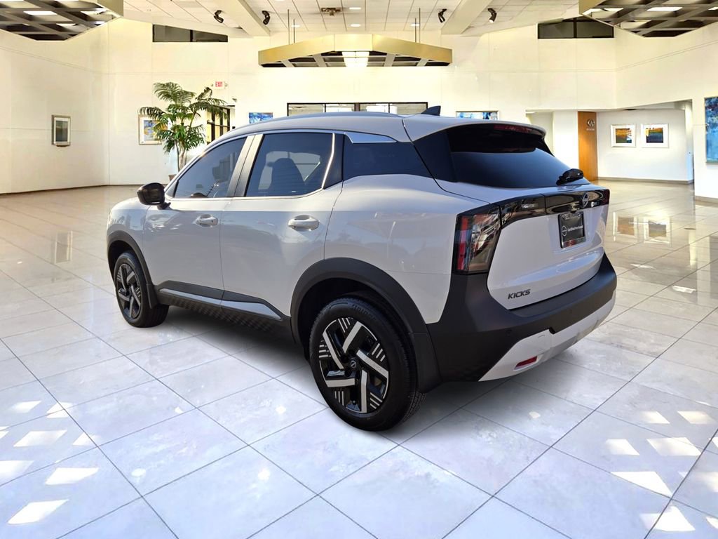 Certified 2026 Nissan Kicks SV image 8
