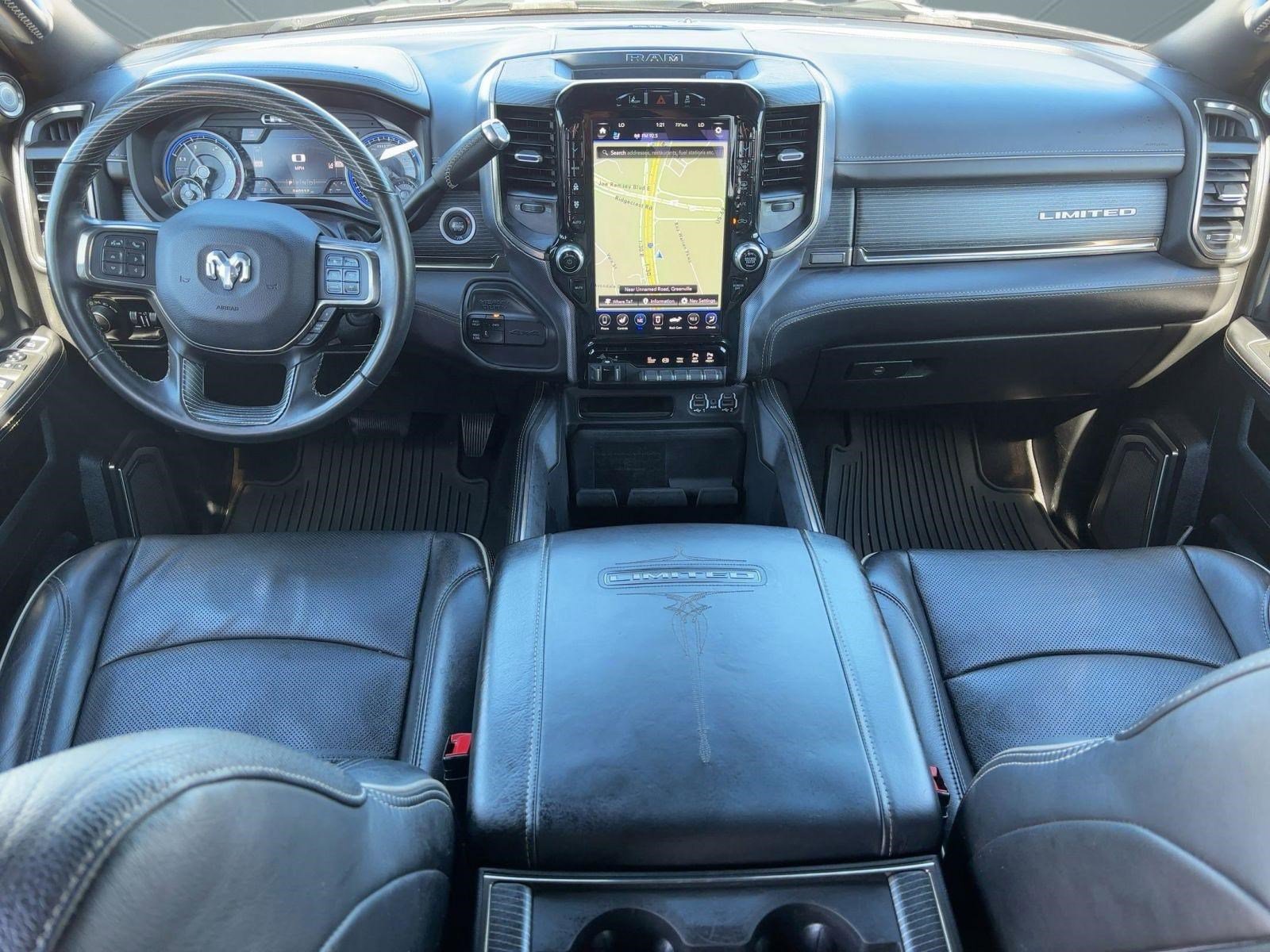 Used 2021 RAM 3500 Limited image 17