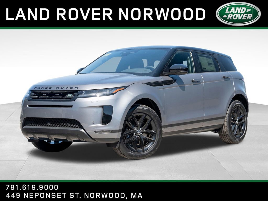 New 2026 Land Rover Range Rover Evoque S