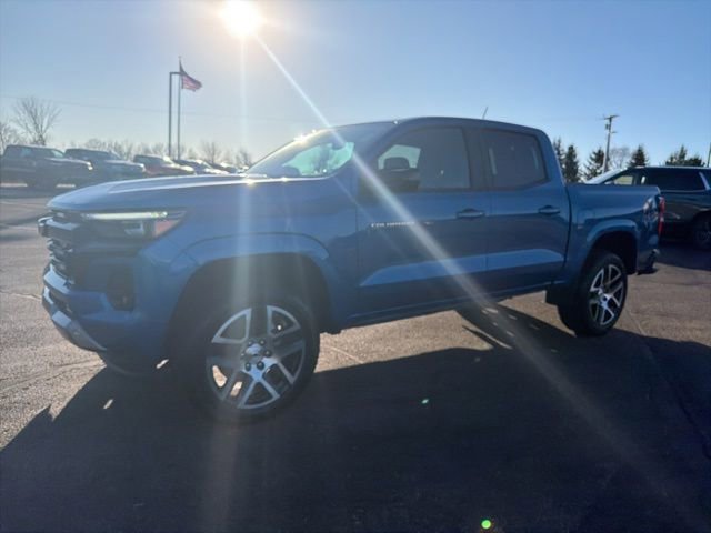 Used 2023 Chevrolet Colorado Z71 w/ Z71 Convenience Package 2 image 13