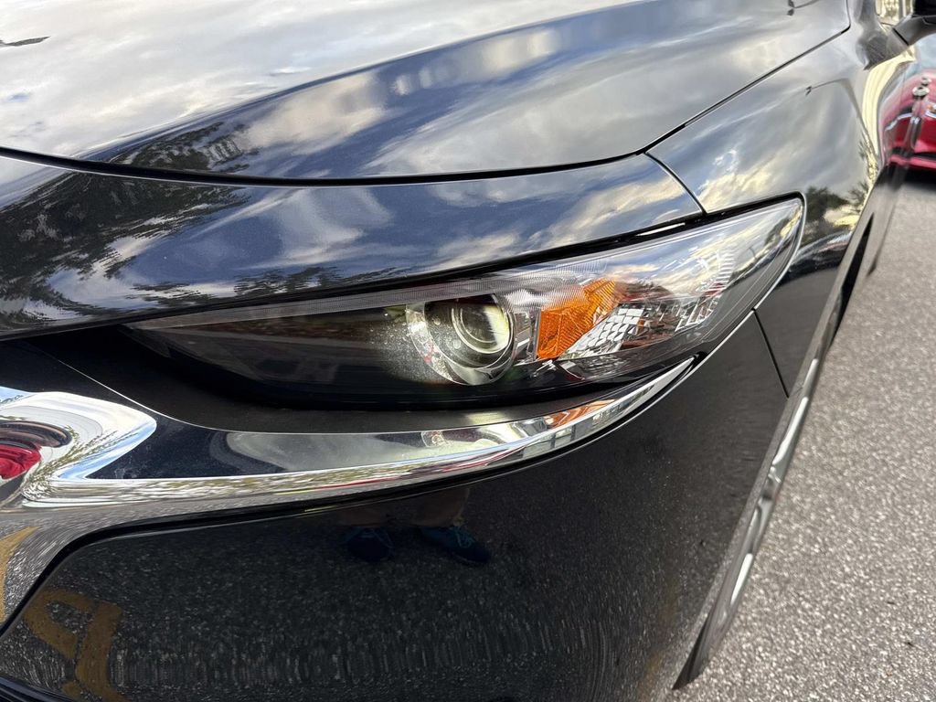 New 2026 MAZDA MAZDA3 s FWD image 10