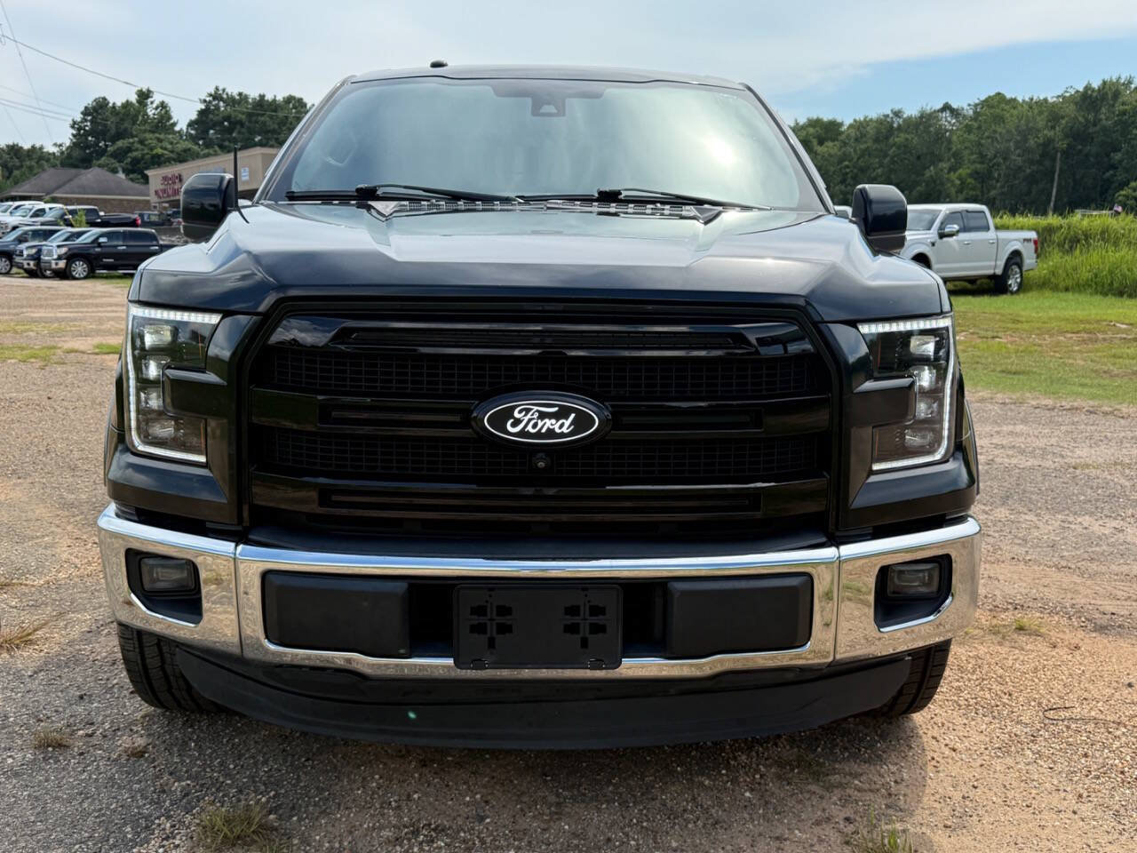 Used 2016 Ford F150 King Ranch w/ Equipment Group 601A Luxury RWD image 8