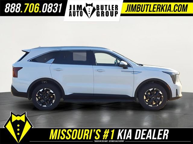 New 2025 Kia Sorento S image 23