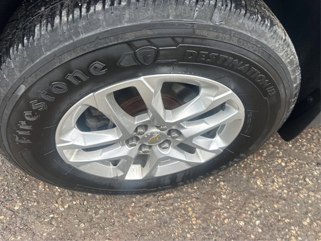 Used 2019 Chevrolet Traverse LS image 16