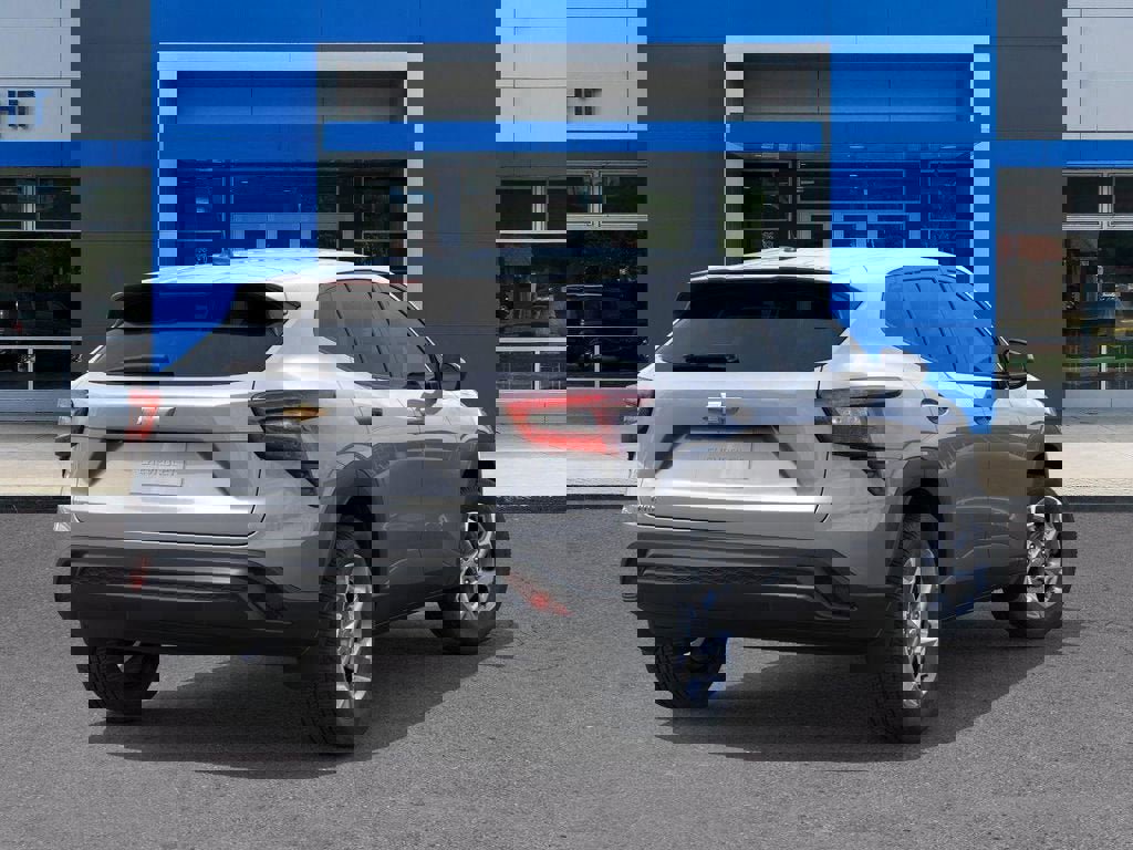 New 2026 Chevrolet Trax LS w/ LS Convenience Package image 4