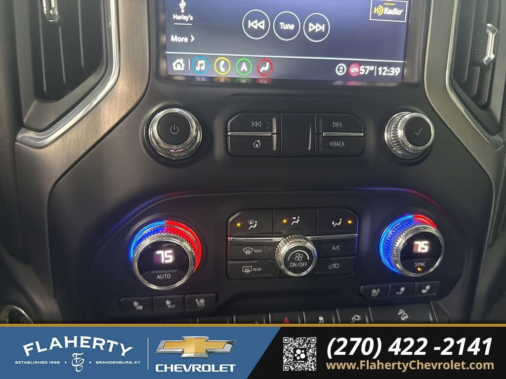 Used 2020 GMC Sierra 3500 Denali w/ Denali Ultimate Package image 24