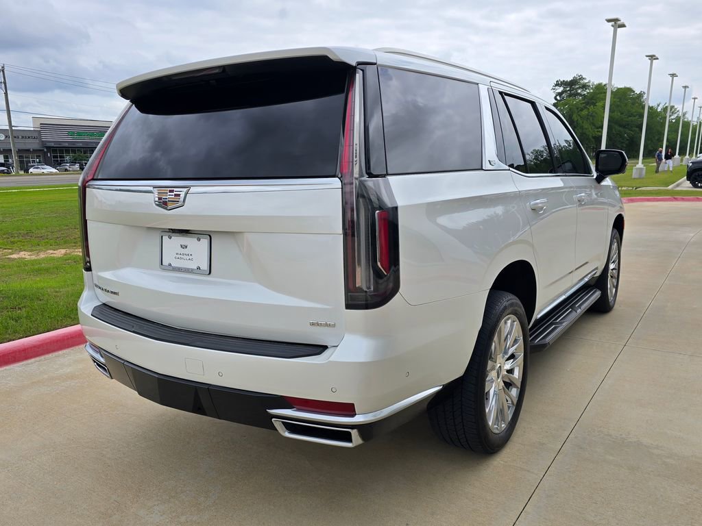 Used 2023 Cadillac Escalade Premium Luxury w/ LPO, Floor Liner Package RWD image 5