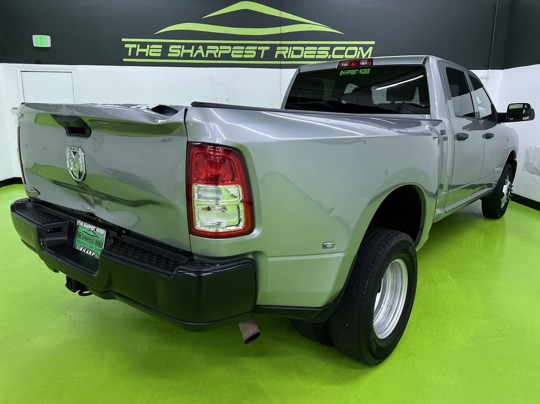 Used 2022 RAM 3500 Tradesman RWD image 10