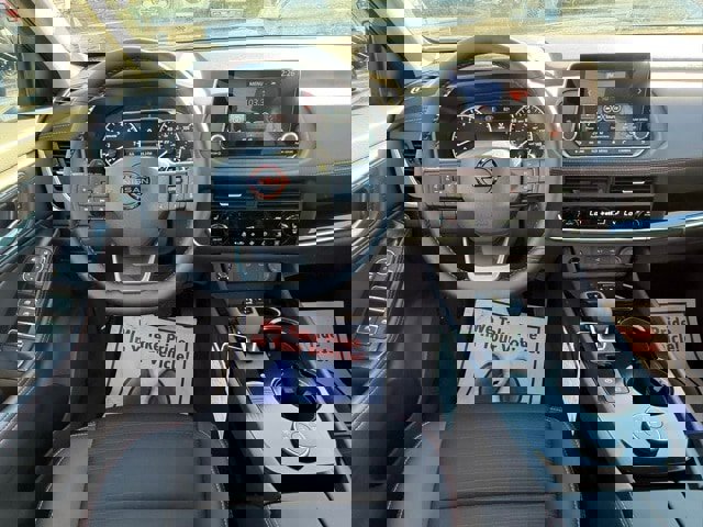 New 2026 Nissan Rogue SV w/ Rock Creek Premium Package image 22