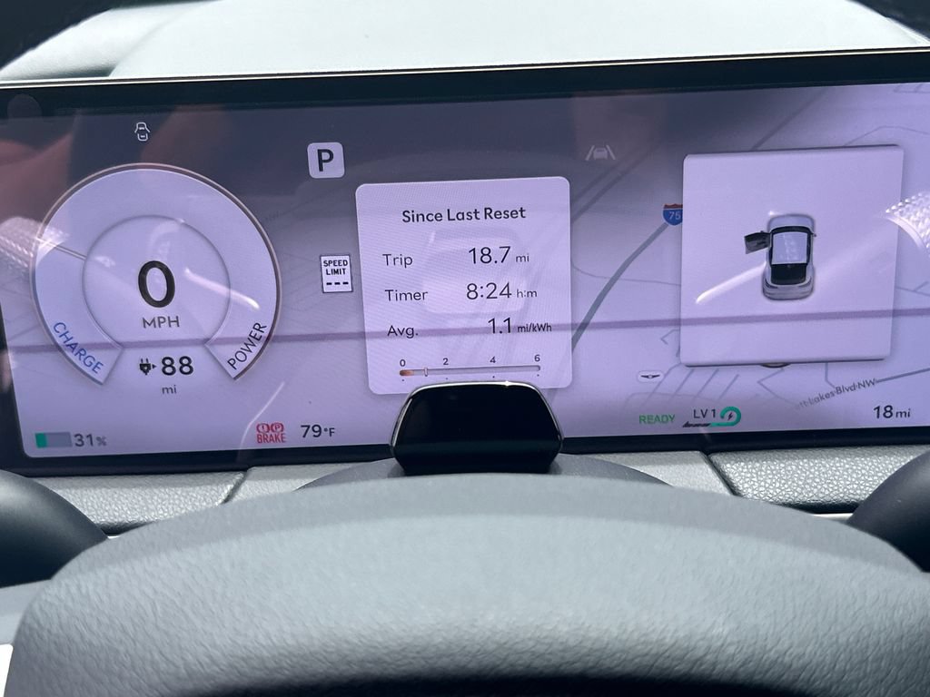 New 2026 Genesis GV60 RWD image 27