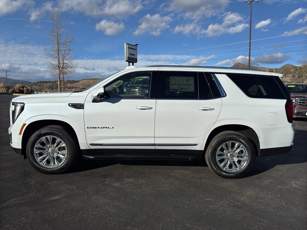 New 2026 GMC Yukon Denali w/ LPO, Floor Liner Package image 4