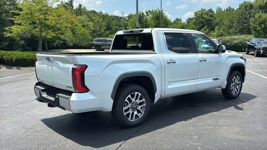 New 2026 Toyota Tundra 1794 Edition AWD/4WD image 32