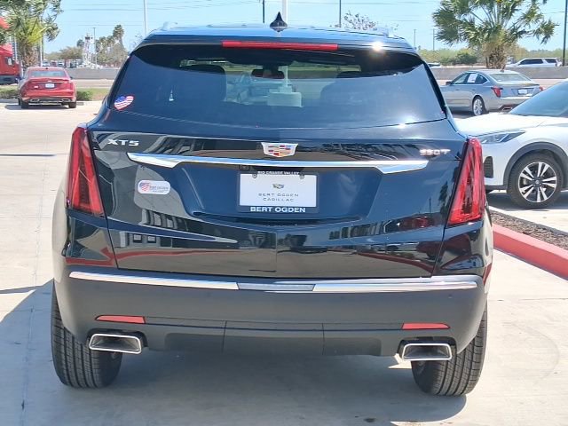 New 2026 Cadillac XT5 Luxury w/ LPO, Premium Carpet Package image 5