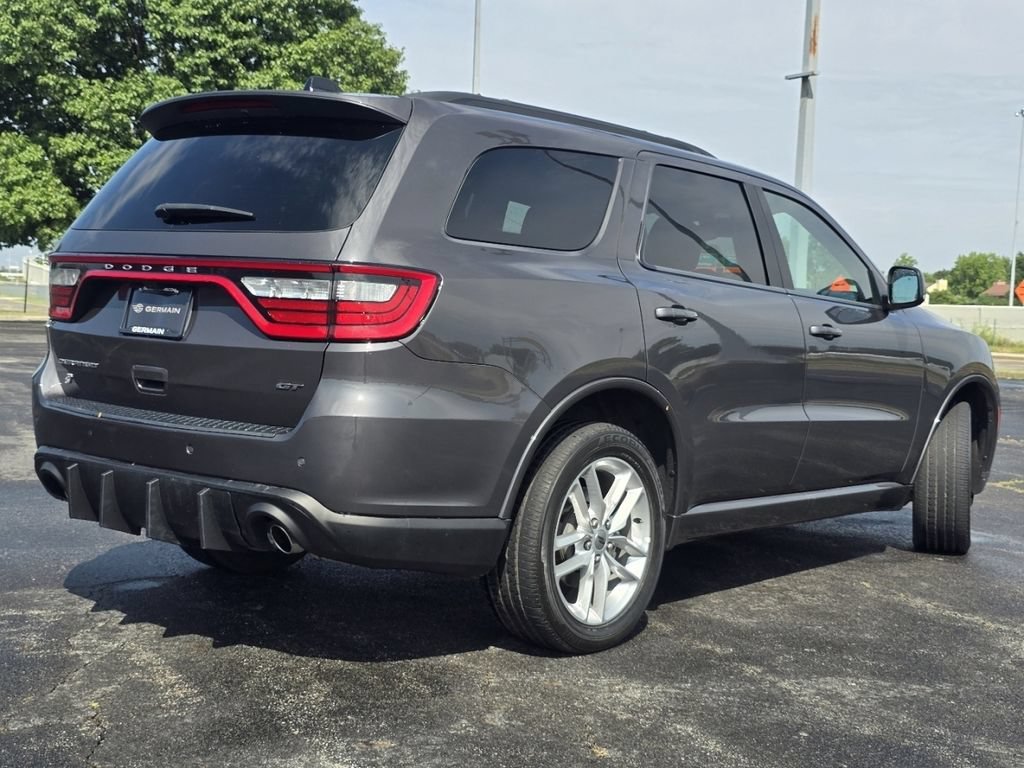 Used 2024 Dodge Durango GT AWD/4WD image 15