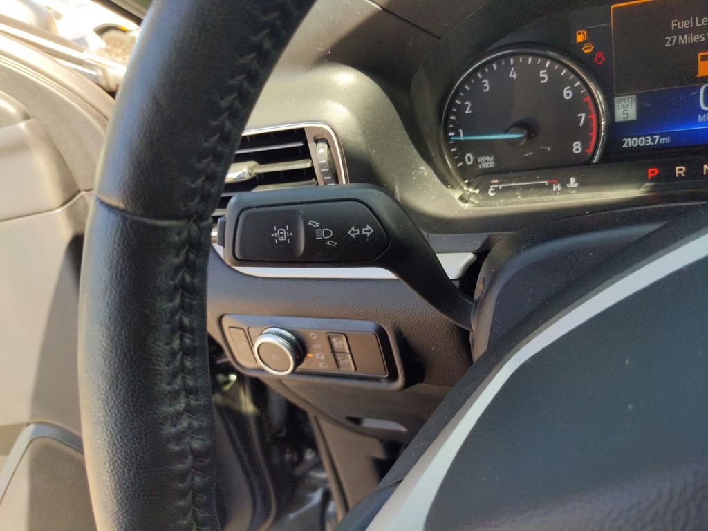 Certified 2022 Ford Explorer XLT w/ Equipment Group 202A image 20