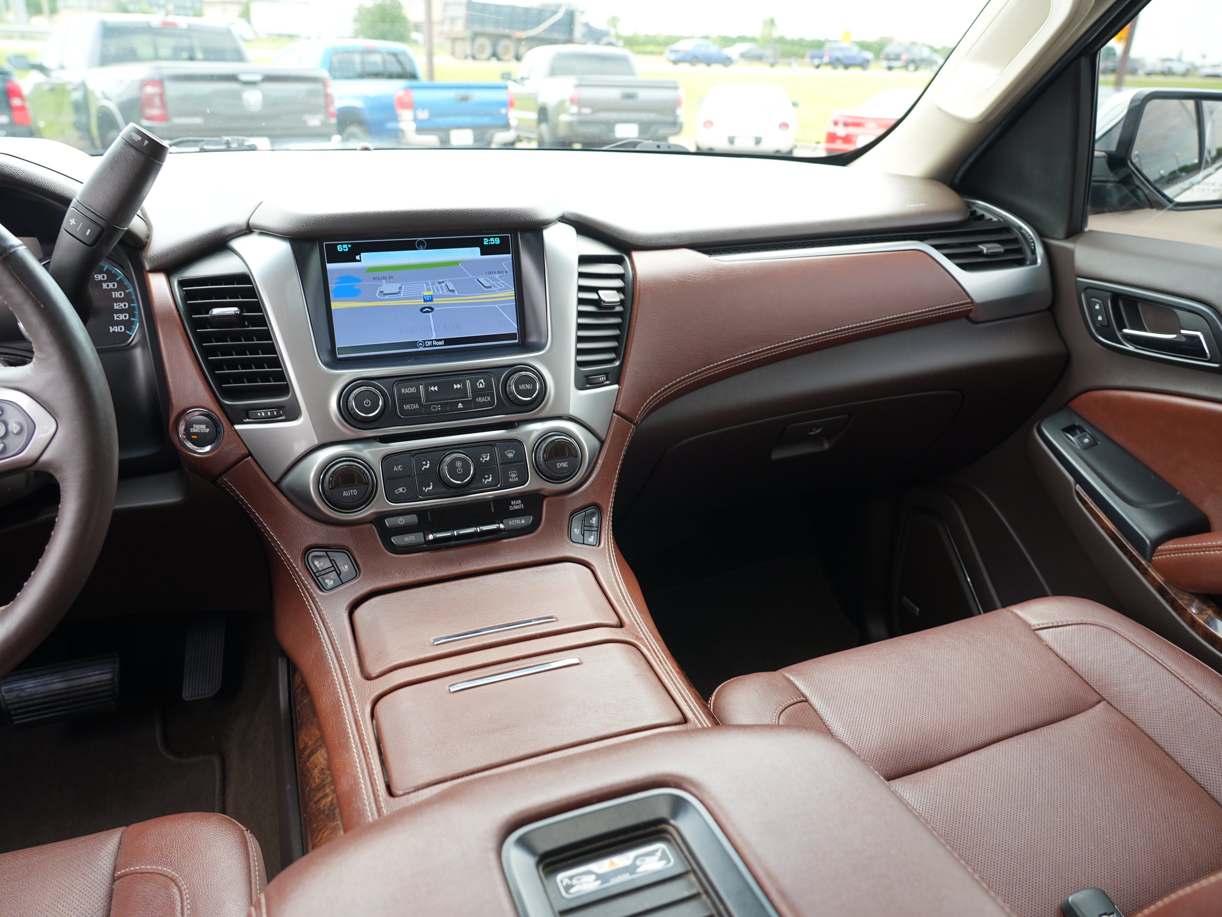 Used 2018 Chevrolet Tahoe Premier AWD/4WD image 21