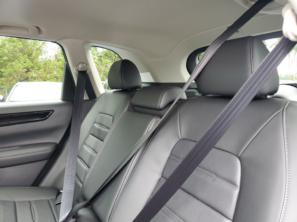 New 2027 Honda CR-V EX-L image 8