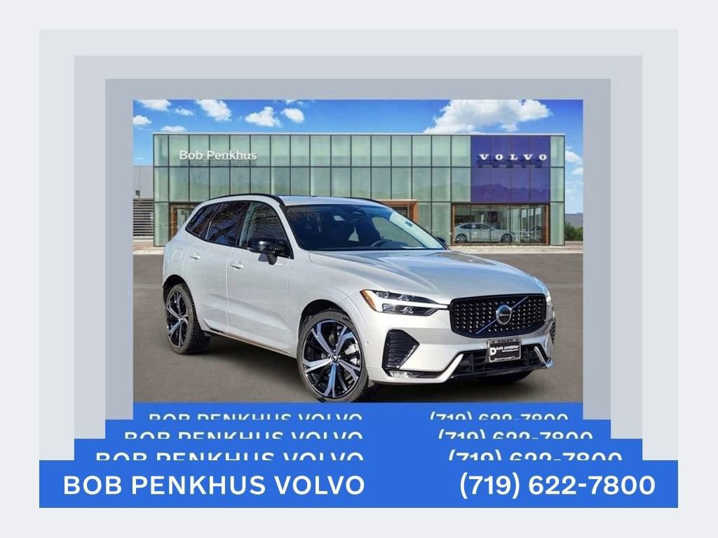 Used 2023 Volvo XC60 B6 Ultimate w/ Climate Package