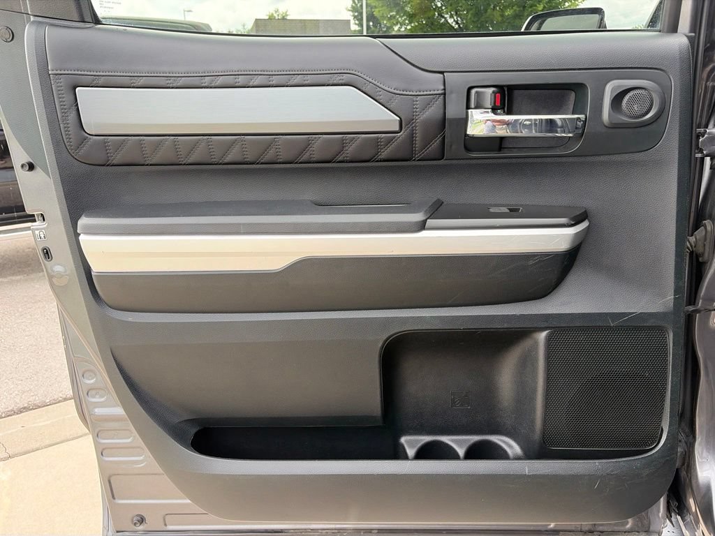 Used 2017 Toyota Tundra Platinum RWD image 39